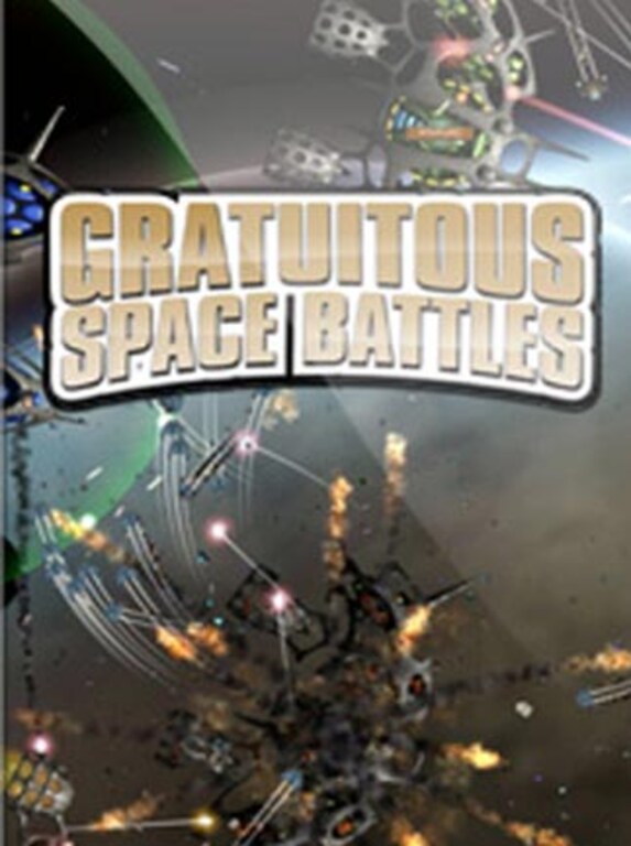 Gratuitous Space Battles Steam Key GLOBAL