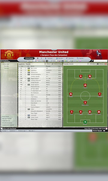 Football Manager 2009