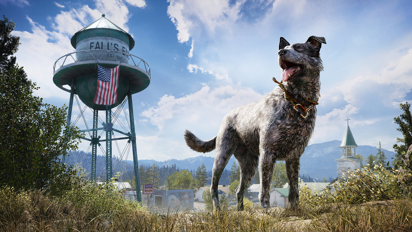Far Cry 5 (Gold Edition) (EU)