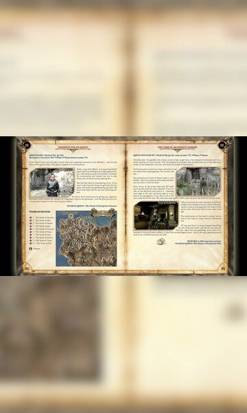 Two Worlds II - Strategy Guide DLC Steam CD Key