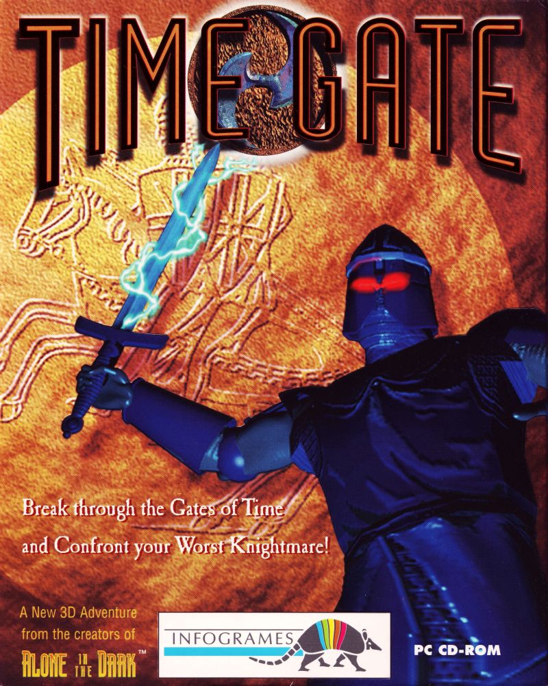 Time Gate: Knight's Chase