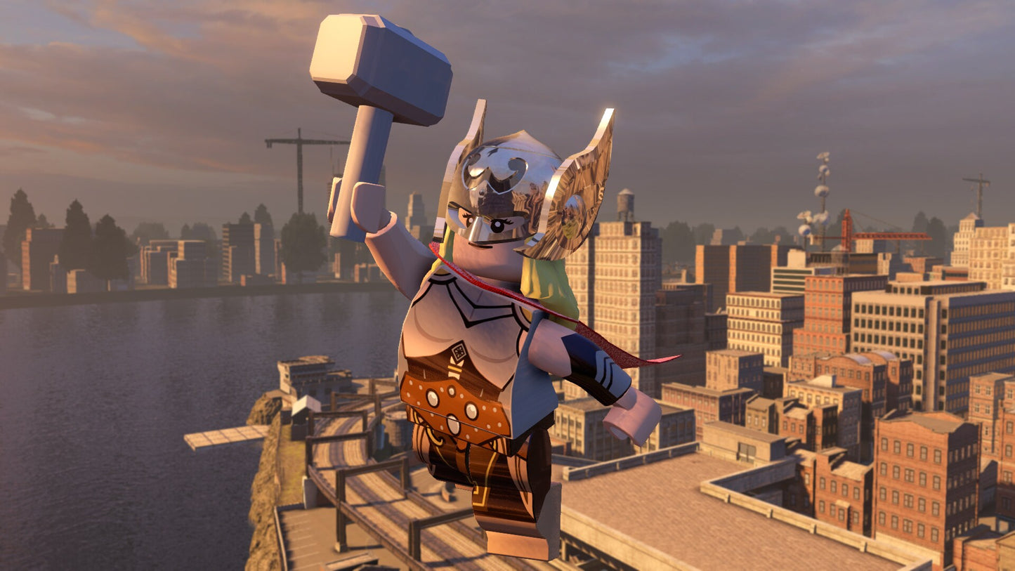 LEGO Marvel's Avengers - Thunderbolts Character Pack DLC Steam CD Key