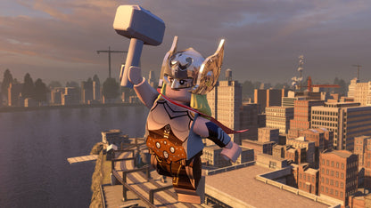 LEGO Marvel's Avengers - Thunderbolts Character Pack DLC Steam CD Key