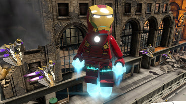 LEGO Marvel's Avengers - Thunderbolts Character Pack DLC