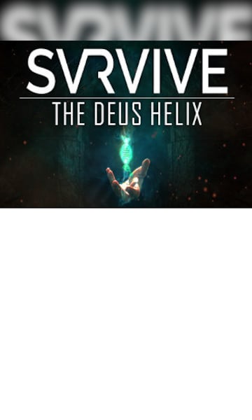 SVRVIVE: The Deus Helix Steam Key GLOBAL