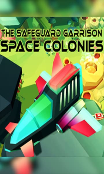 The Safeguard Garrison: Space Colonies Steam Key GLOBAL