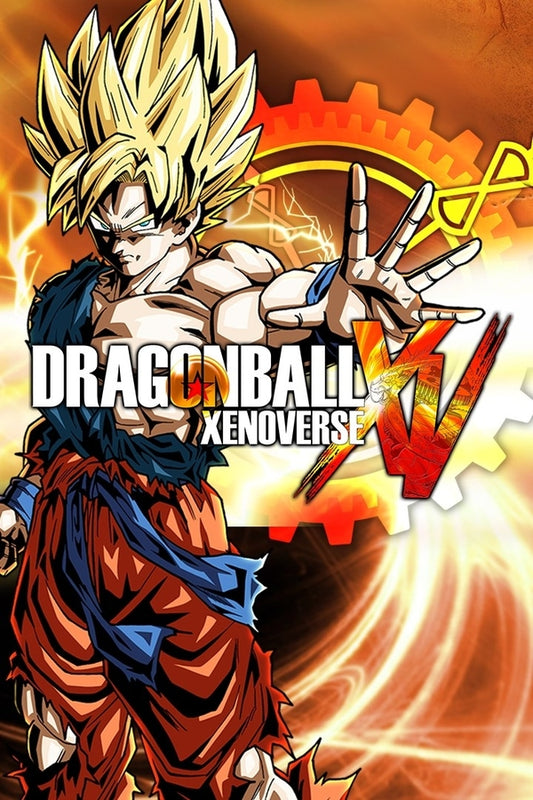 DRAGON BALL XENOVERSE 1 and 2 Bundle EU XBOX One