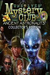 Unsolved Mystery Club: Ancient Astronauts (Collector&acute;s Edition)