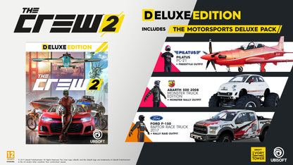 The Crew Deluxe Edition (EMEA)