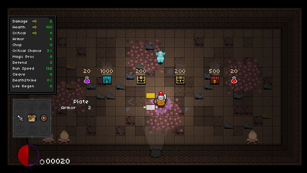 bit Dungeon+