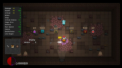 bit Dungeon+