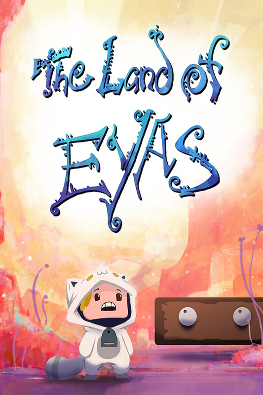 The Land of Eyas Steam Key GLOBAL