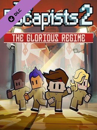 Escapists 2 - Glorious Regime Prison DLC Steam Key GLOBAL