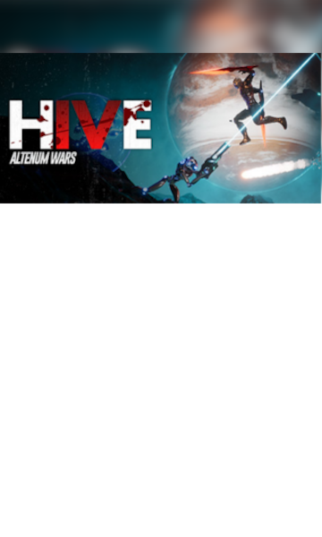 HIVE: Altenum Wars Steam Key GLOBAL