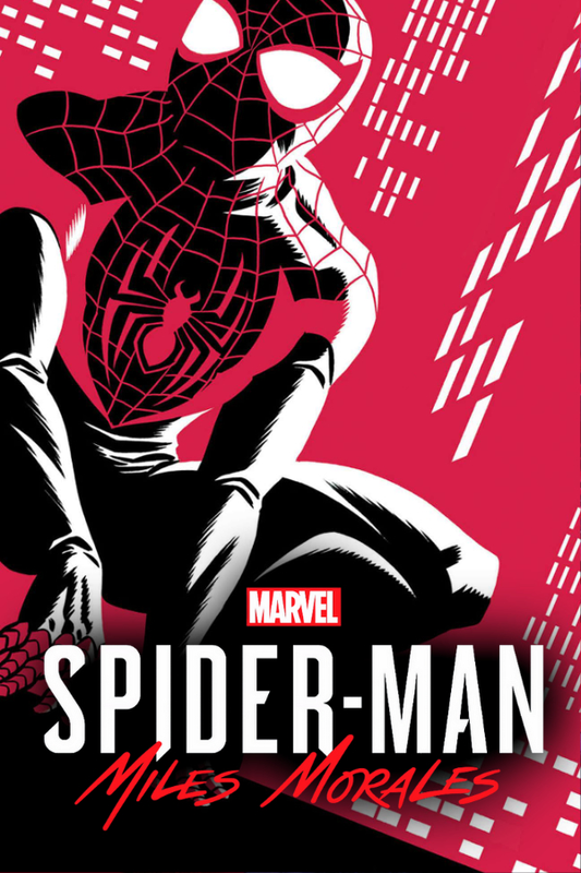 Marvel's Spider-Man: Miles Morales