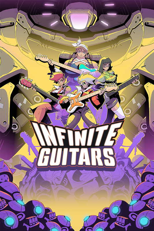 Infinite Guitars
