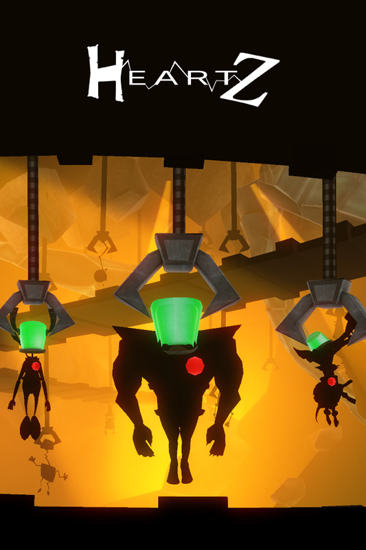 HeartZ: Co-Hope Puzzles