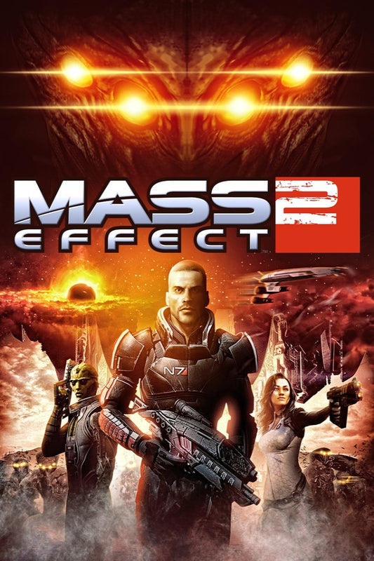 Mass Effect 2 (EA App)