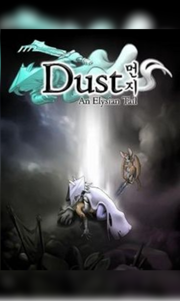 Dust: An Elysian Tail