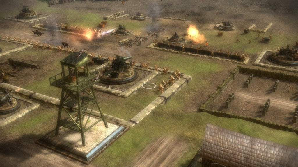 Toy Soldiers Xbox 360 / XBOX ONE
