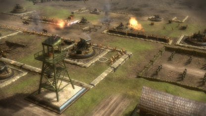 Toy Soldiers Xbox 360 / XBOX ONE