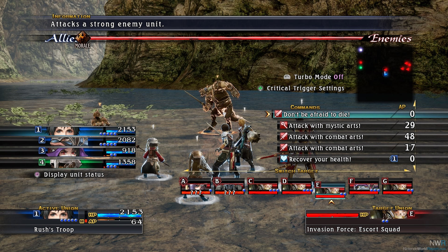 The Last Remnant