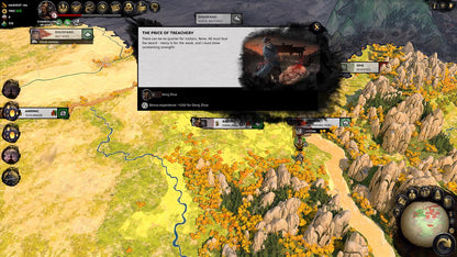 Total War: THREE KINGDOMS - Reign of Blood (DLC)