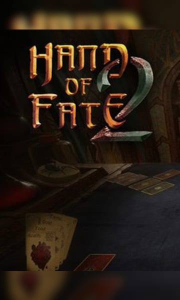 Hand of Fate 2 PC