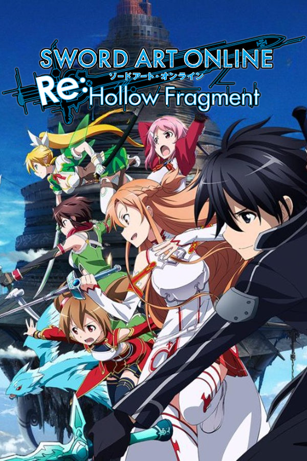 Sword Art Online Re: Hollow Fragment