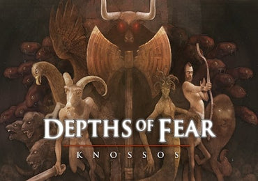 Depths of Fear :: Knossos Steam Key GLOBAL