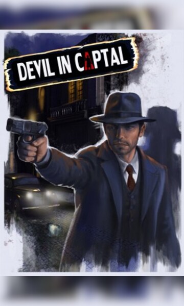 Devil In The Capital Steam PC Key GLOBAL