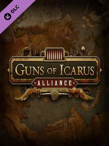 Guns of Icarus Alliance Soundtrack PC
