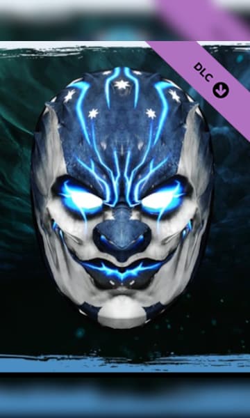 PAYDAY 2: Sydney Mega Mask