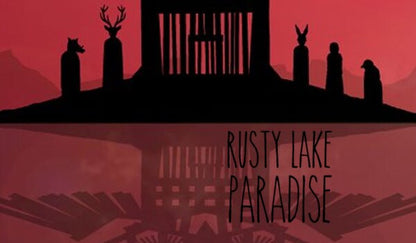Rusty Lake Paradise Steam Key GLOBAL