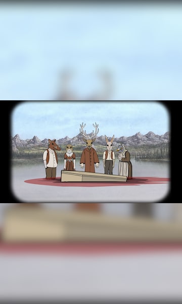 Rusty Lake Paradise Steam Key GLOBAL