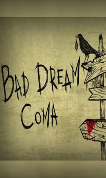 Bad Dream: Coma Steam Key GLOBAL