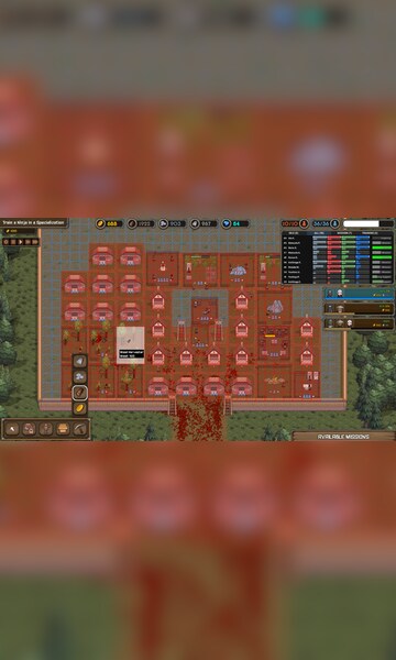 Ninja Tycoon