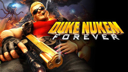 Duke Nukem Forever (MAC)