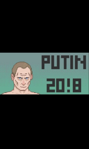 PUTIN 20!8