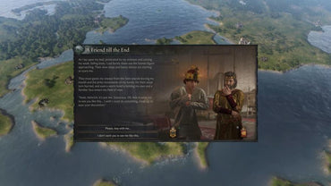 Crusader Kings III: Friends &amp; Foes (DLC) (Steam)