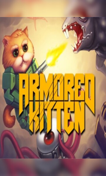 Armored Kitten Steam Key GLOBAL