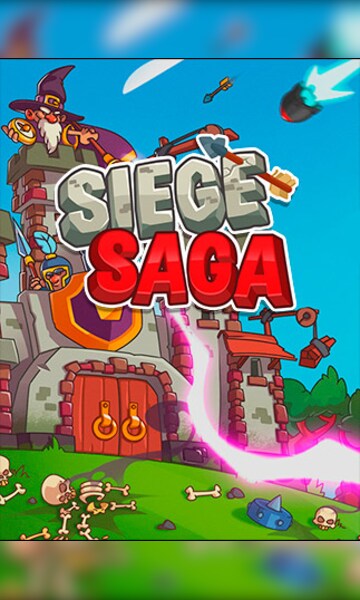 Siege Saga Steam CD Key