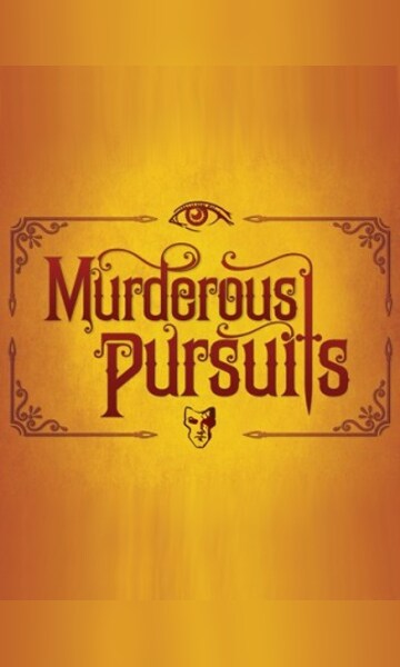 Murderous Pursuits Steam Key GLOBAL