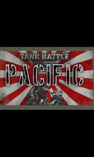 Tank Battle: Pacific