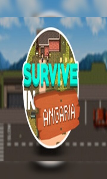 Survive in Angaria Steam Key GLOBAL