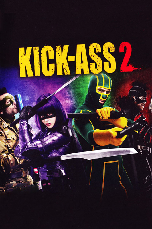 Kick-Ass 2