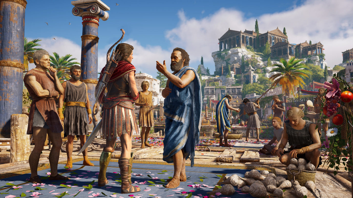 Assassin’s Creed: Odyssey Ultimate Edition (EU)