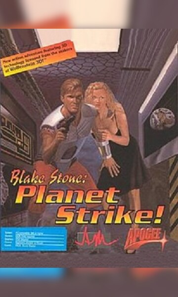 Blake Stone: Planet Strike
