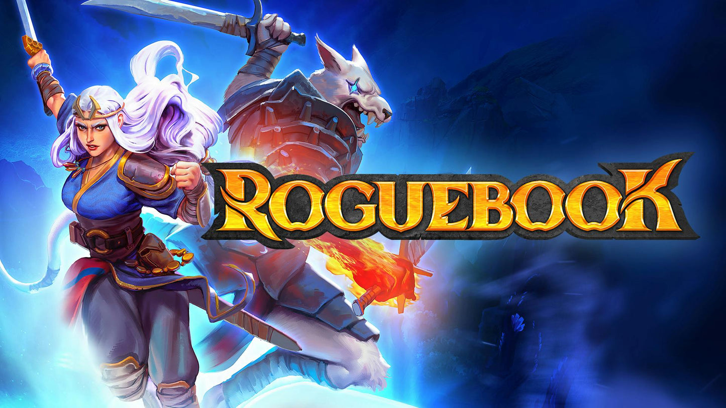 Roguebook (PC)