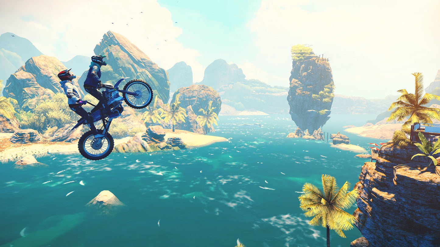 Trials Rising (Gold Edition) (Uplay)